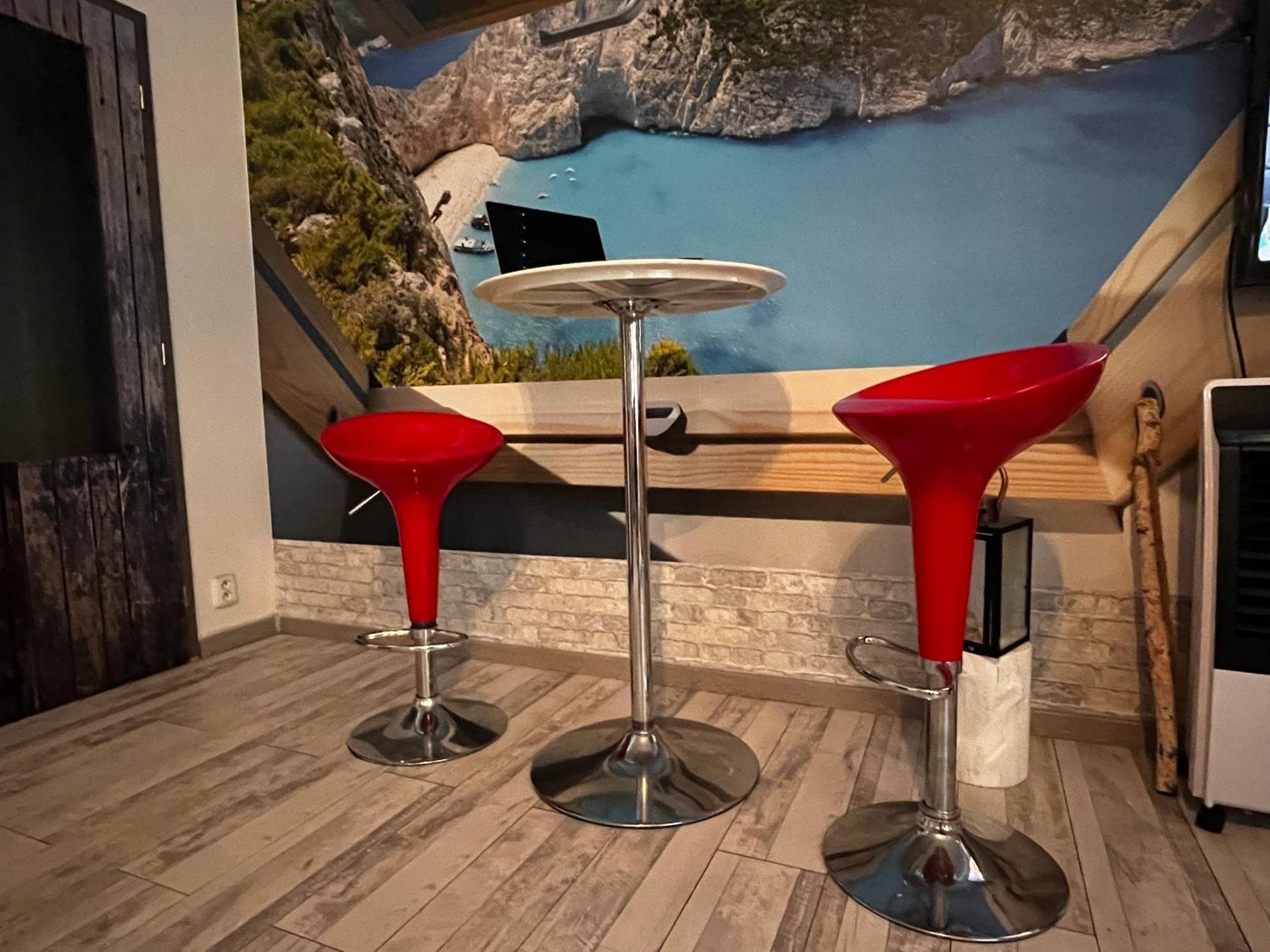 Monfas Apartment Provence In Прага Екстериор снимка