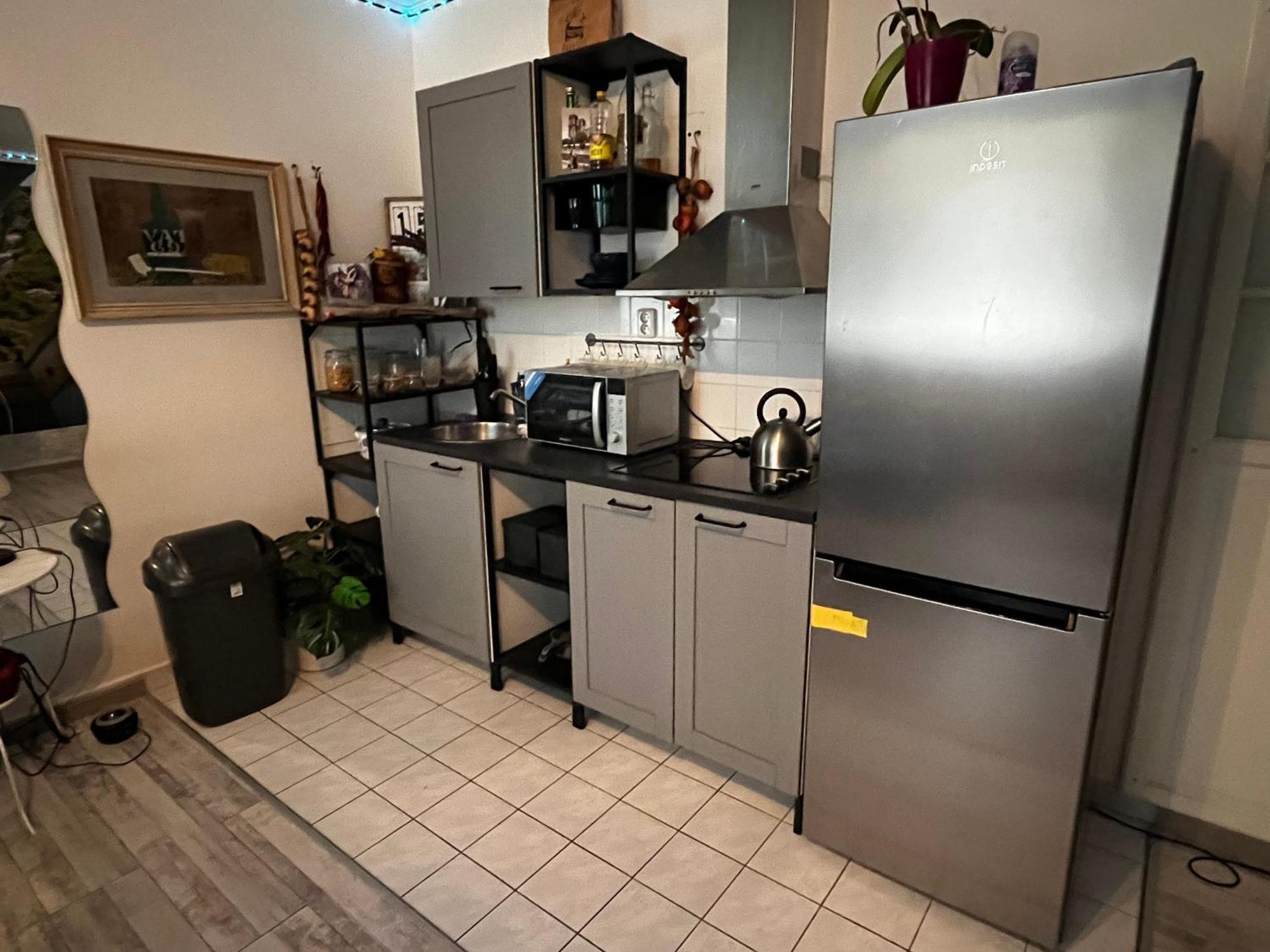 Monfas Apartment Provence In Прага Екстериор снимка